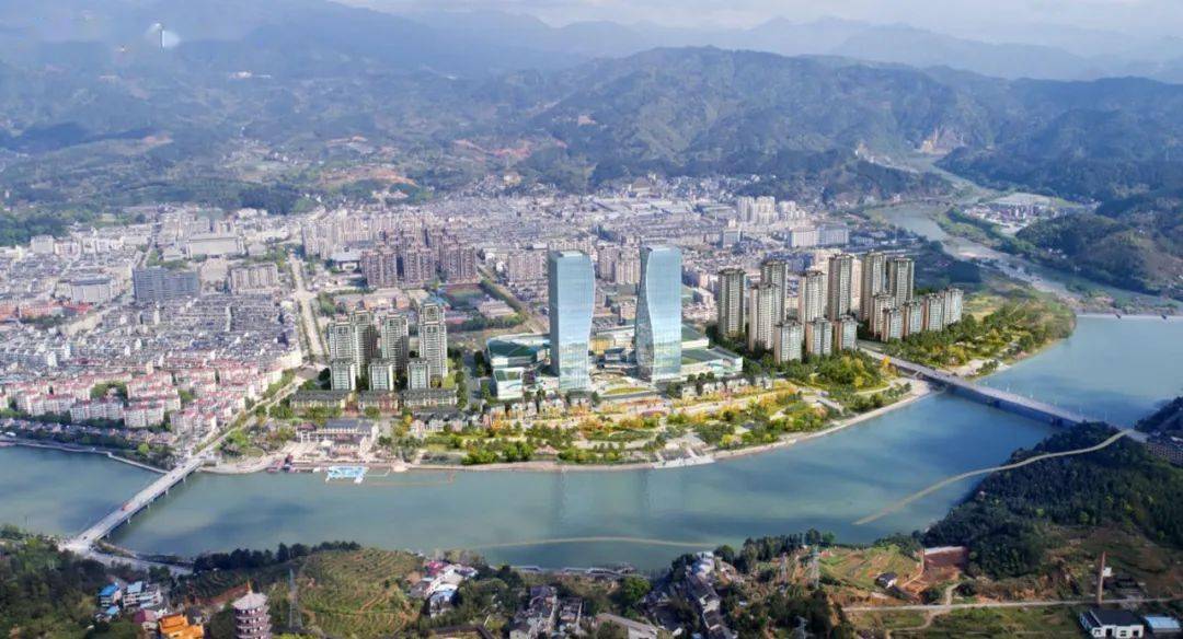 确定有两家万达广场丽水万达广场你期待吗~未来南城要迎来大发展了!