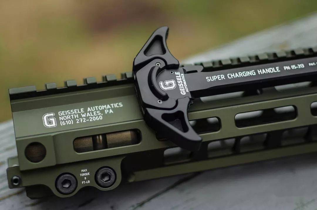 geissele美图送给后台给我留言要看urgi的粉丝