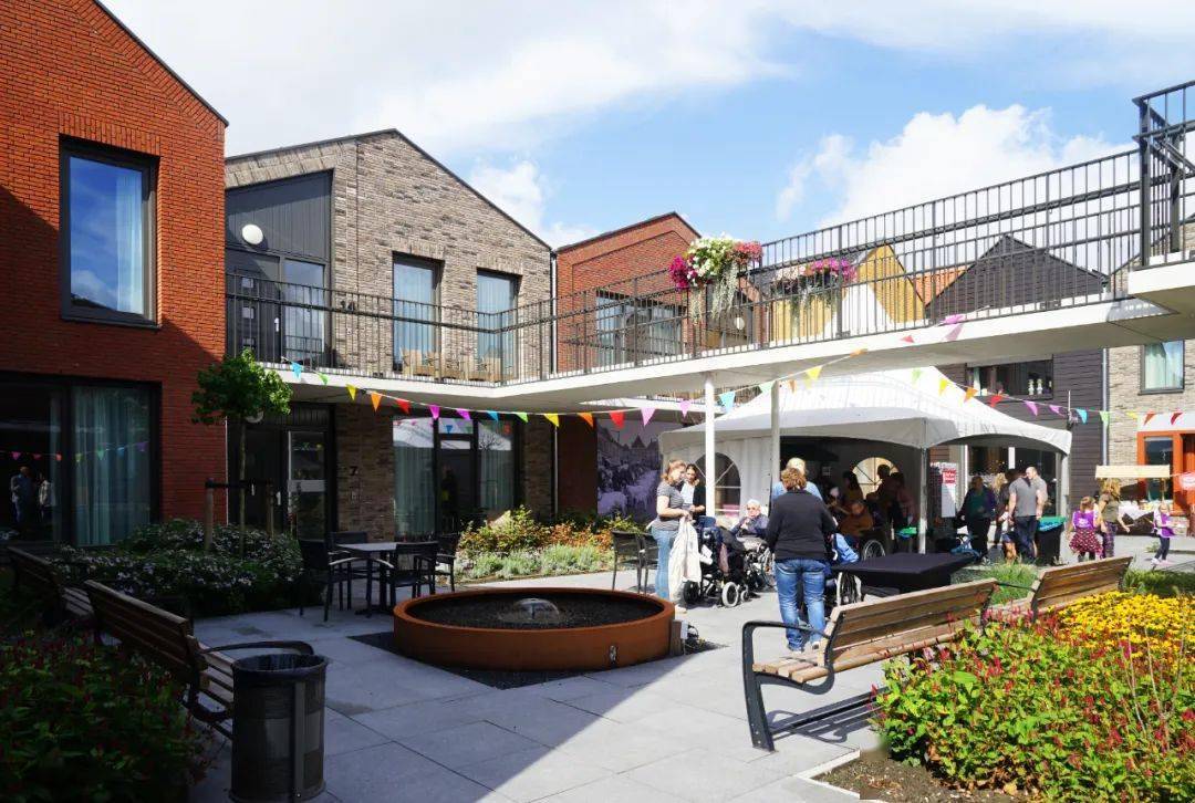 科技应用街区营造认知症老人生活的最大自由在哪