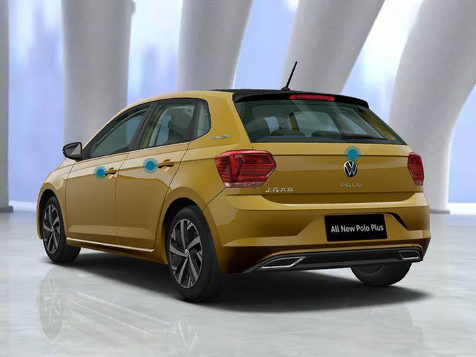 2021款大众polo上市,起售价9.99万元