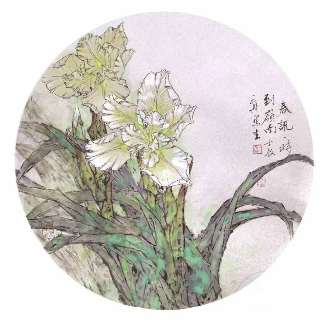 闫国星写生可以发现新题材