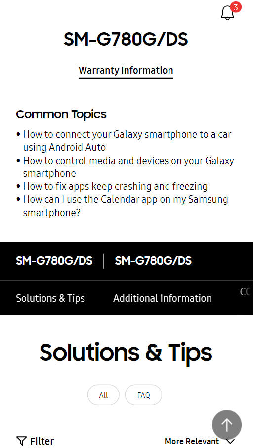 kona|新版三星Galaxy S20 FE 4G配置曝光：将搭载骁龙865处理器
