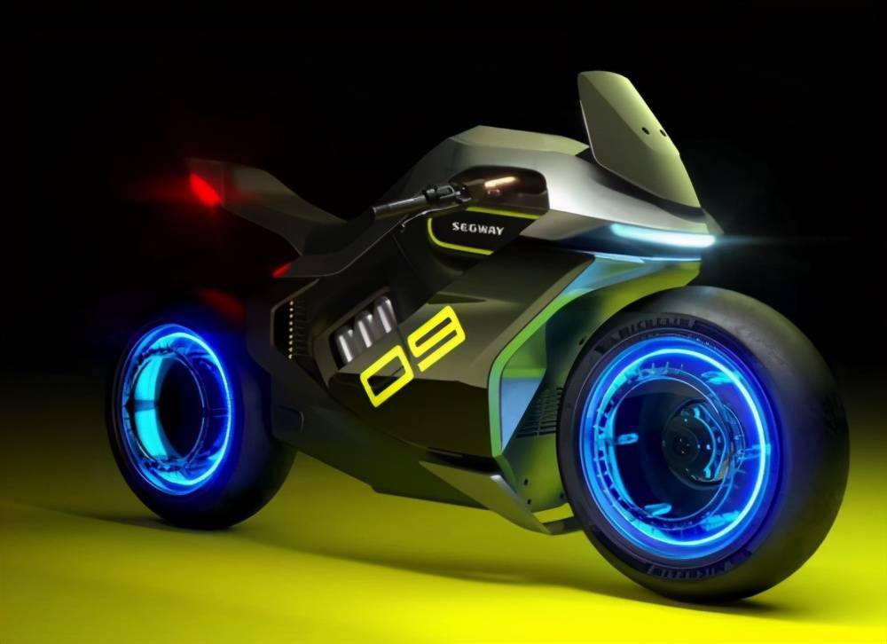 九号公司氢电混动车segwayapexh2开启预约