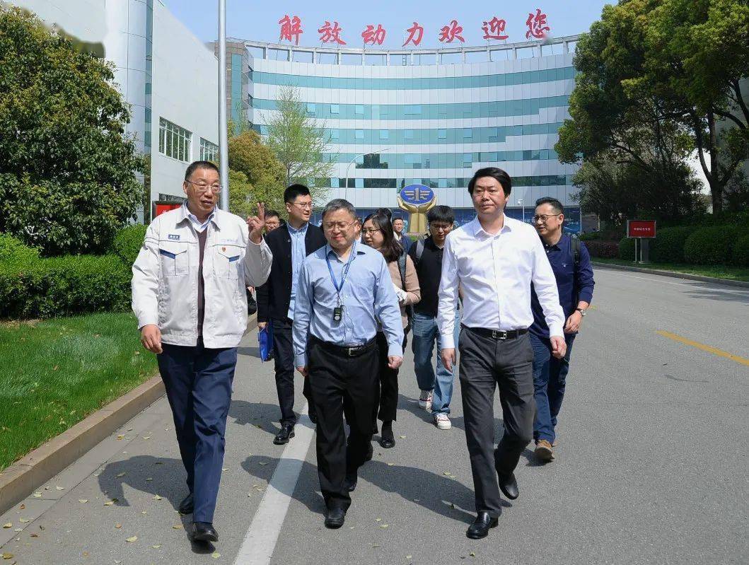 吴险峰解放动力要在国六切换中发挥好引领作用