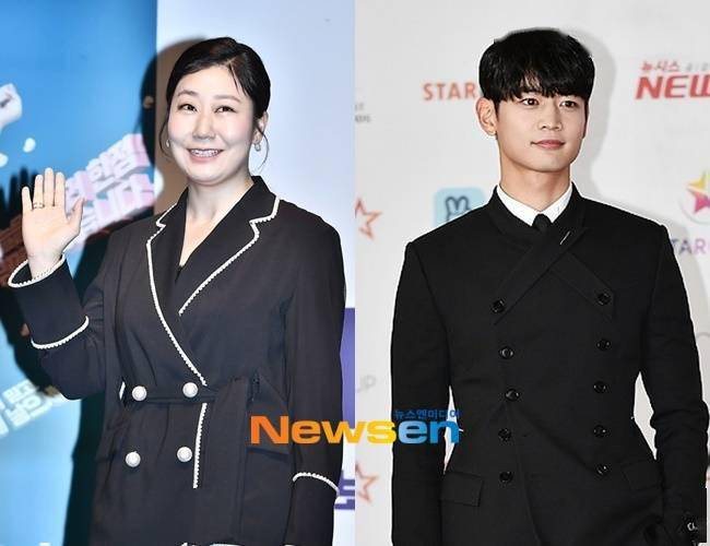 星闻mbc方面罗美兰xshinee珉豪出演孙贤周的简易车站官方立场