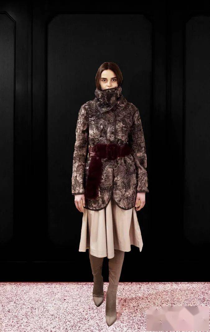 时装周20212022秋冬印花图案流行趋势