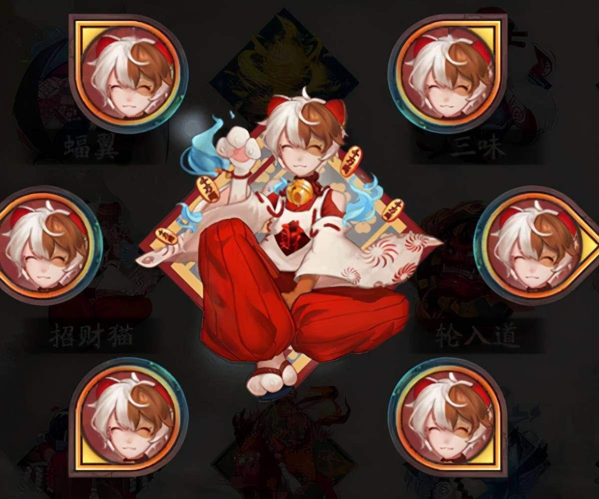 阴阳师:谈谈这版本的b千斗技