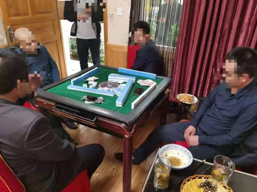 开设赌场聚众赌博青海这些人被处理