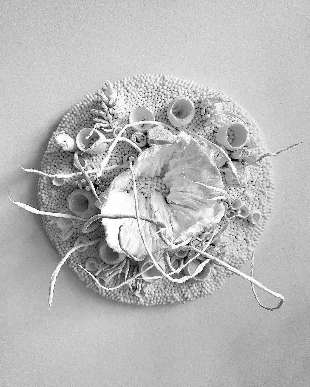 棉花柔软但不软弱 7位艺术家做成意想不到的艺术品 情绪美术馆moods Art Museum 品牌商业展