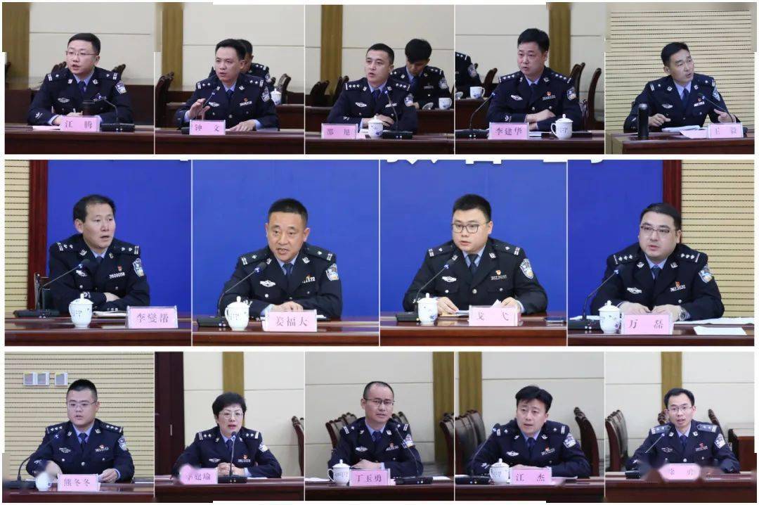 局党委召开青年监区长代表座谈会_刘品韬