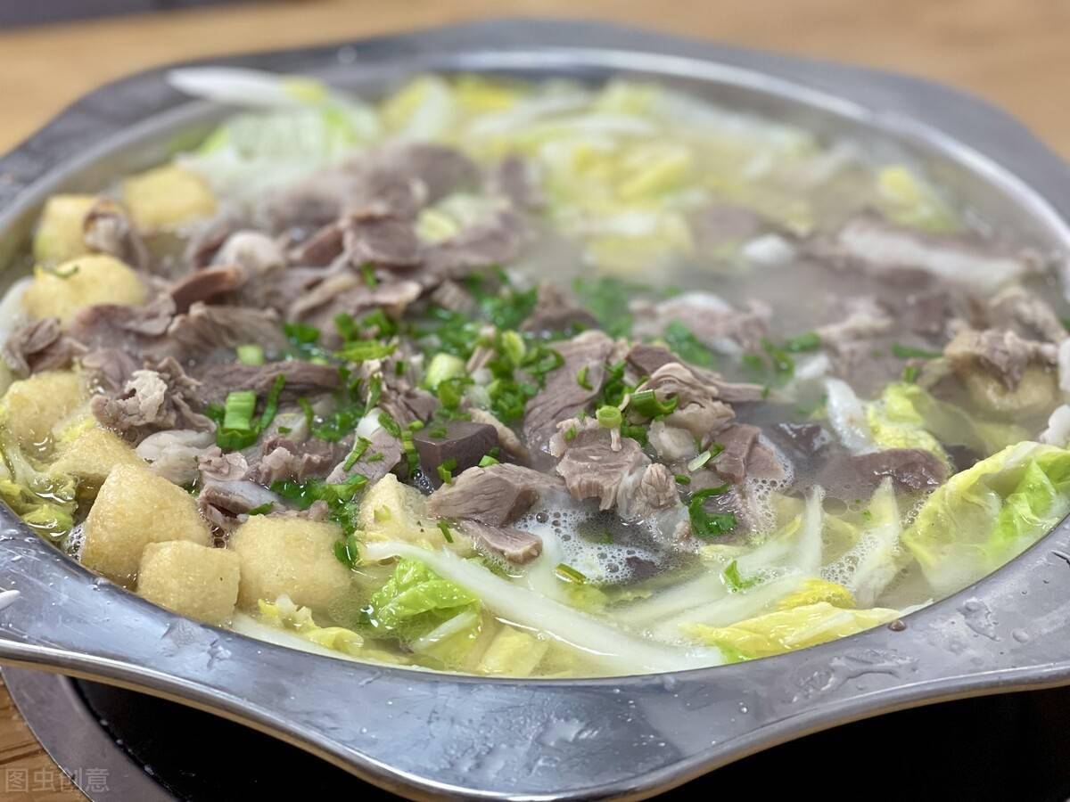 尝过了苏州的藏书羊肉原来我才发现南方的羊肉这么馋人