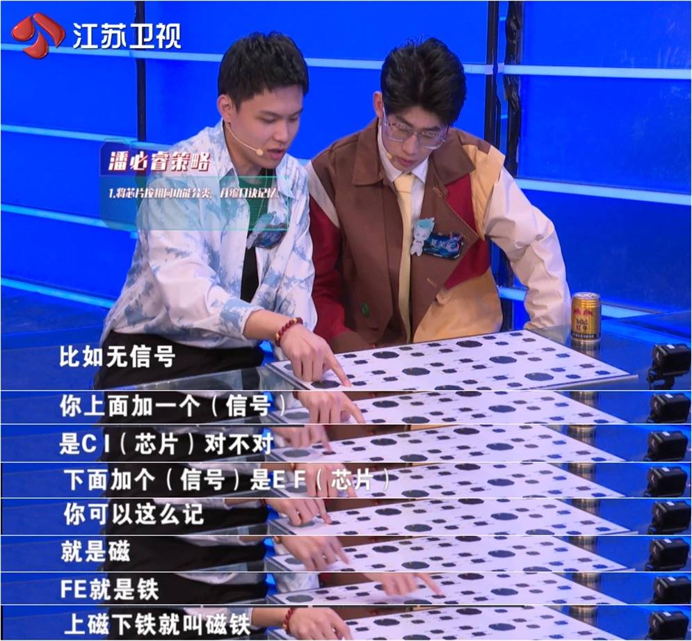 珍珑棋局之后难题回归现代高科技最强大脑8今晚12进6考电路