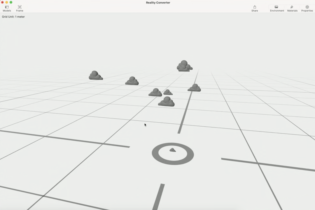The artist‘s ar toolkit_reality