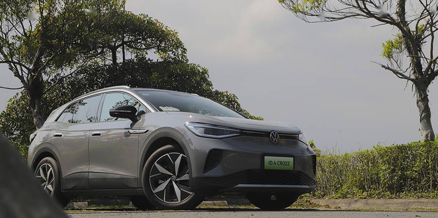 购车宝典推荐长续航pro两驱版一汽大众id4crozz这么选