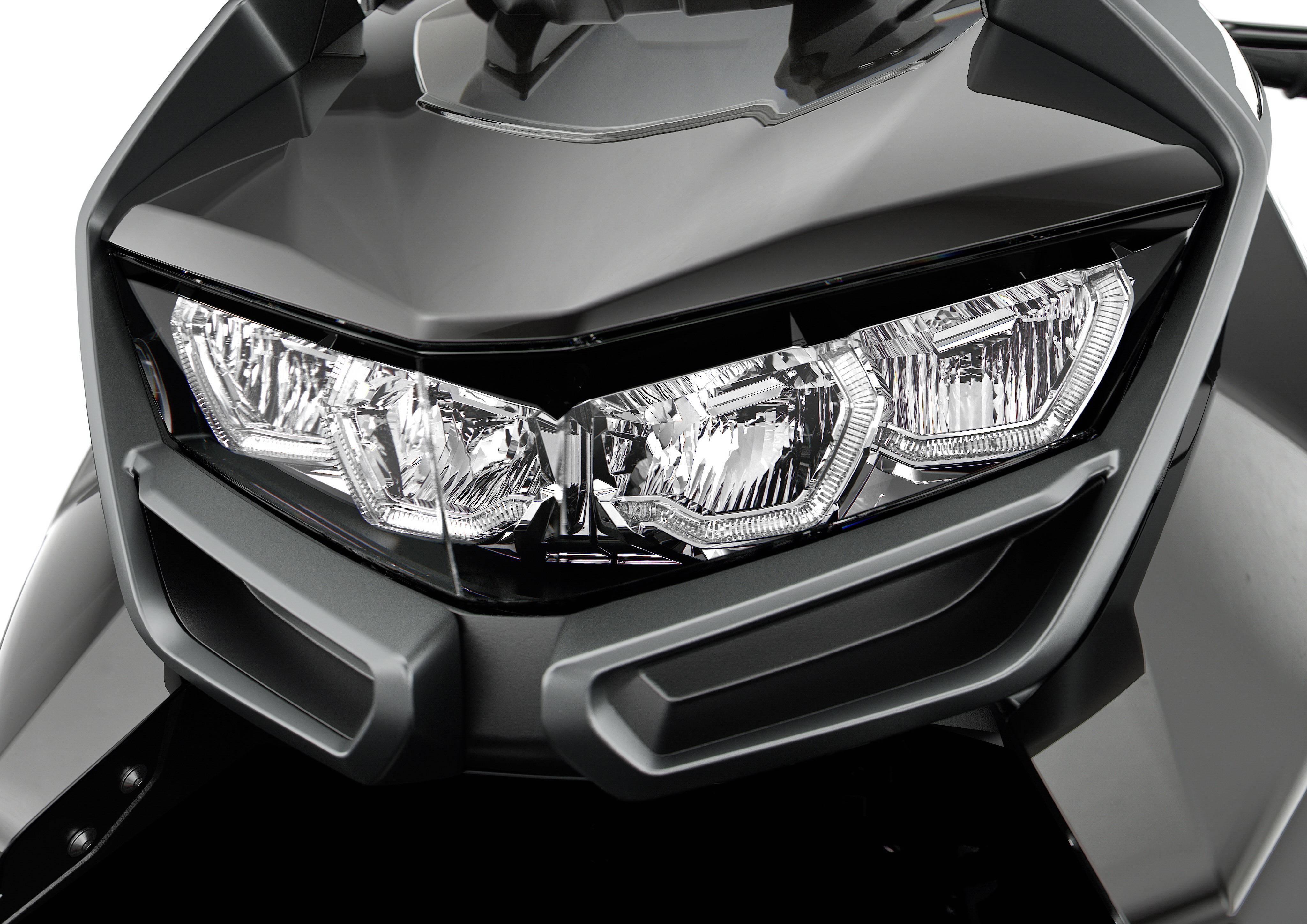 宝马摩托发布 2021 c400x,c400gt 踏板