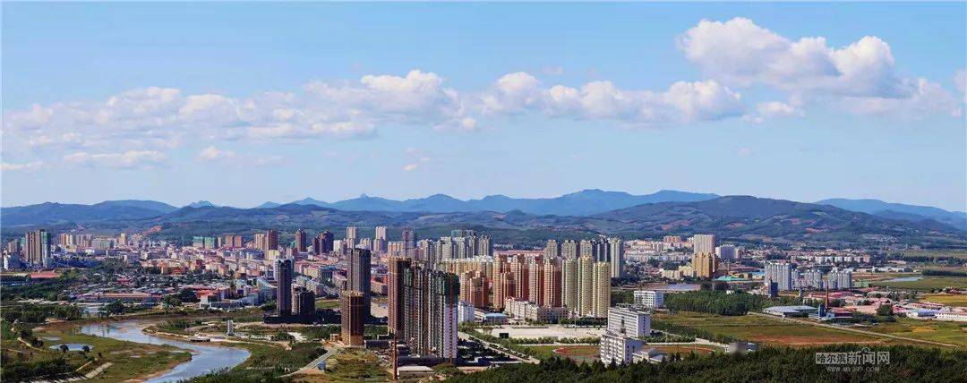 加快城市建设升级丨十四五尚志计划改造50个老旧小区