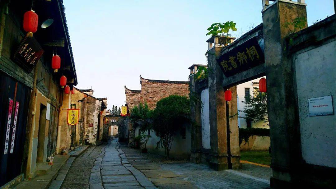 春游江淮请您来丨徜徉于桐城的老街寻一场春日文化探索之旅
