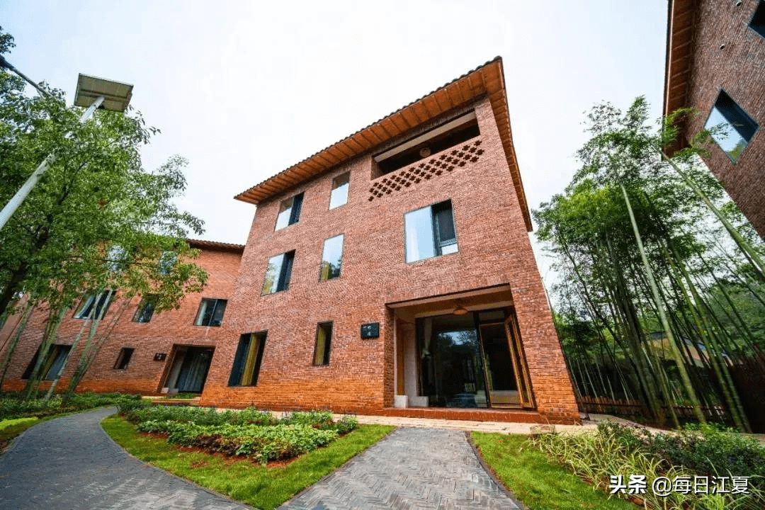 江夏偏僻的乡村,藏着这样一家原生态民宿