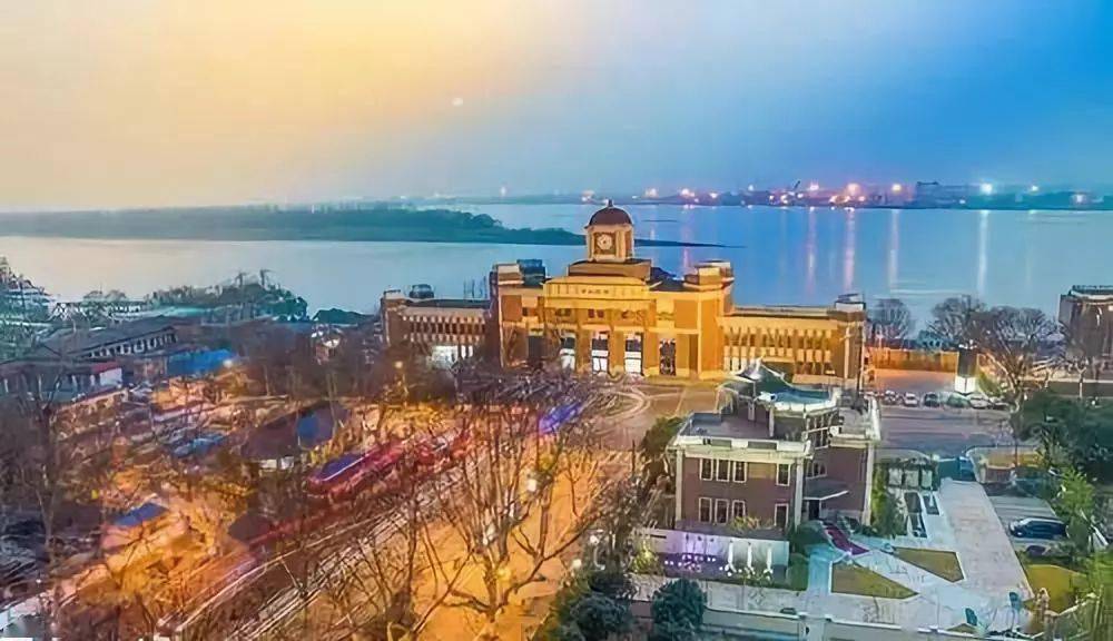 新旧交织的鼓楼滨江,那些你不知道的秘密!_南京