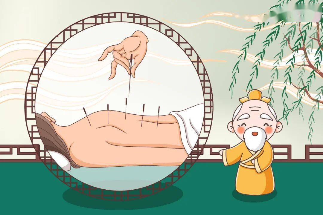 【市中医|科普】春暖花开,脂肪甩甩,对肥胖说bye bye!_针灸