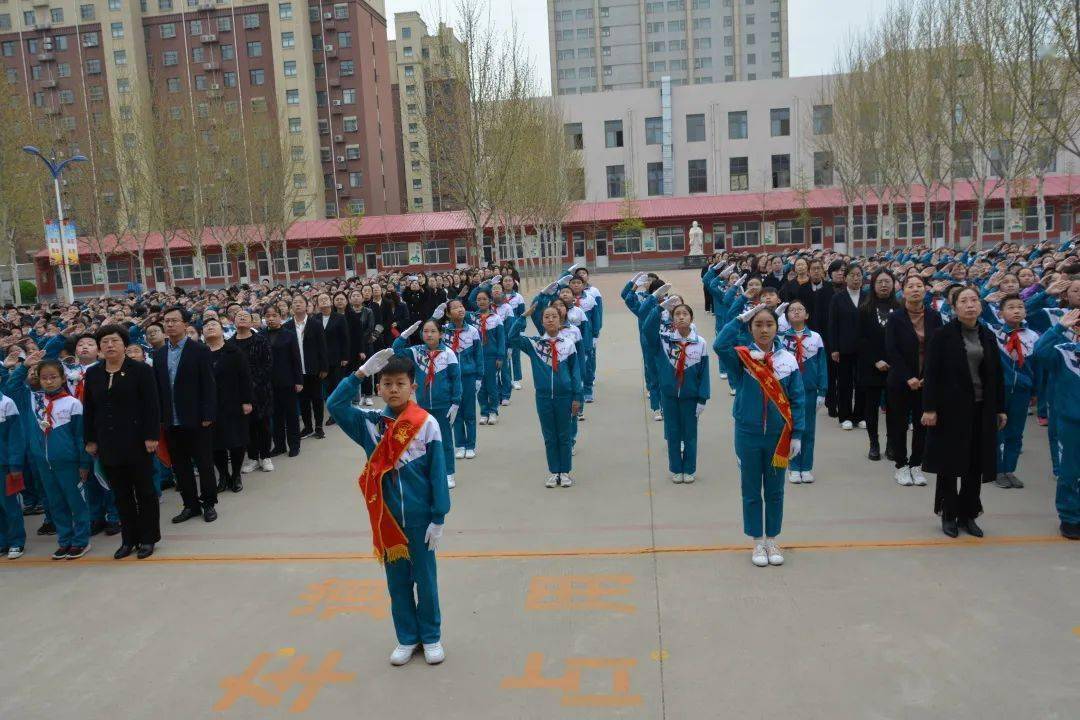 故城县郑口第二小学图片