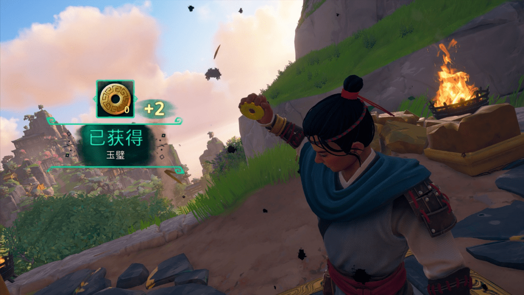 让中国人讲中国的神话故事!《渡神纪》dlc补天短评