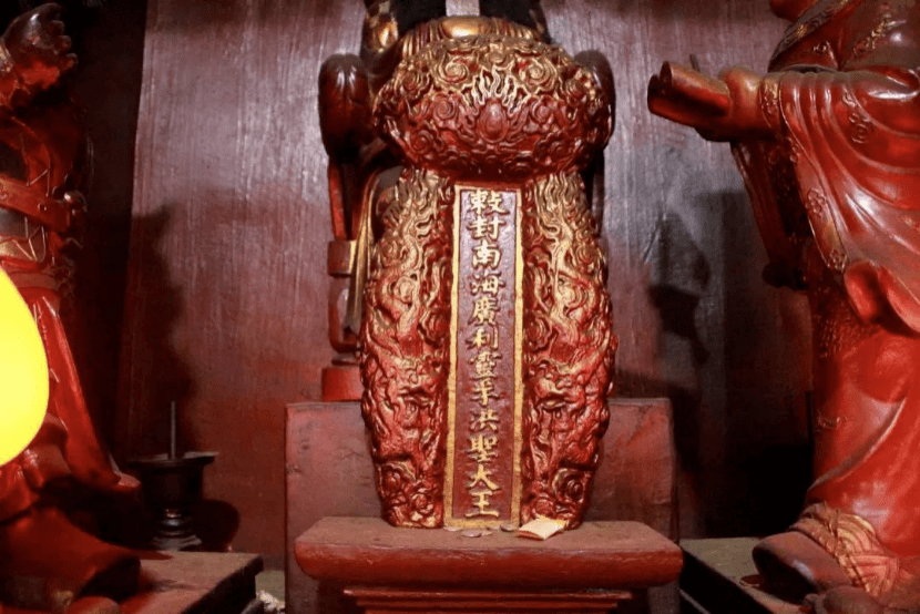 波罗诞不只黄埔有,这个村也有波罗诞,而且连波罗鸡也长得一模一样