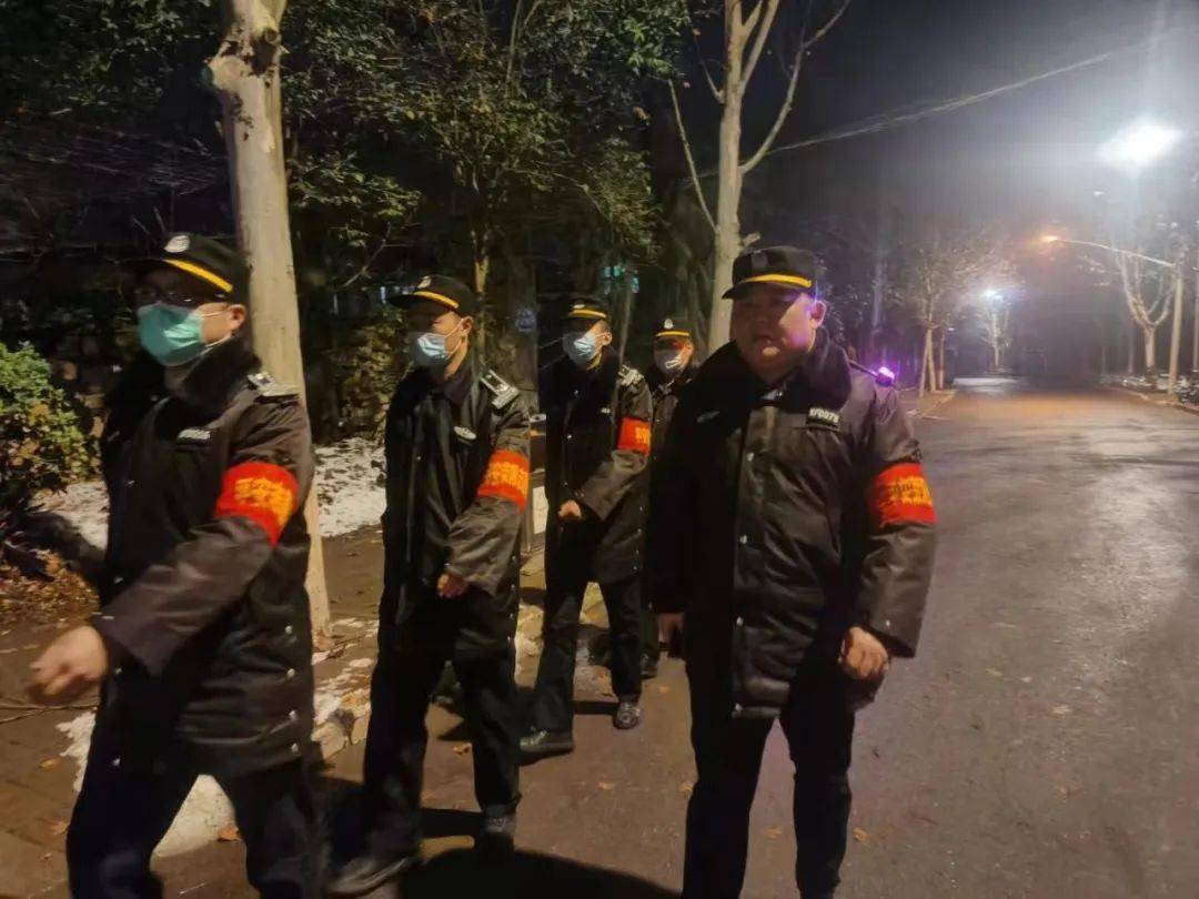 热点关注平安之星之巡防队员网络评选活动开始啦