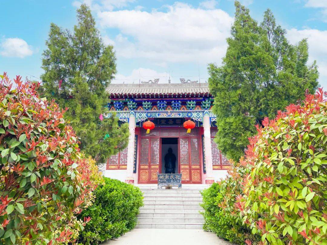 清明时节谈宗祠千支共荣一脉相承