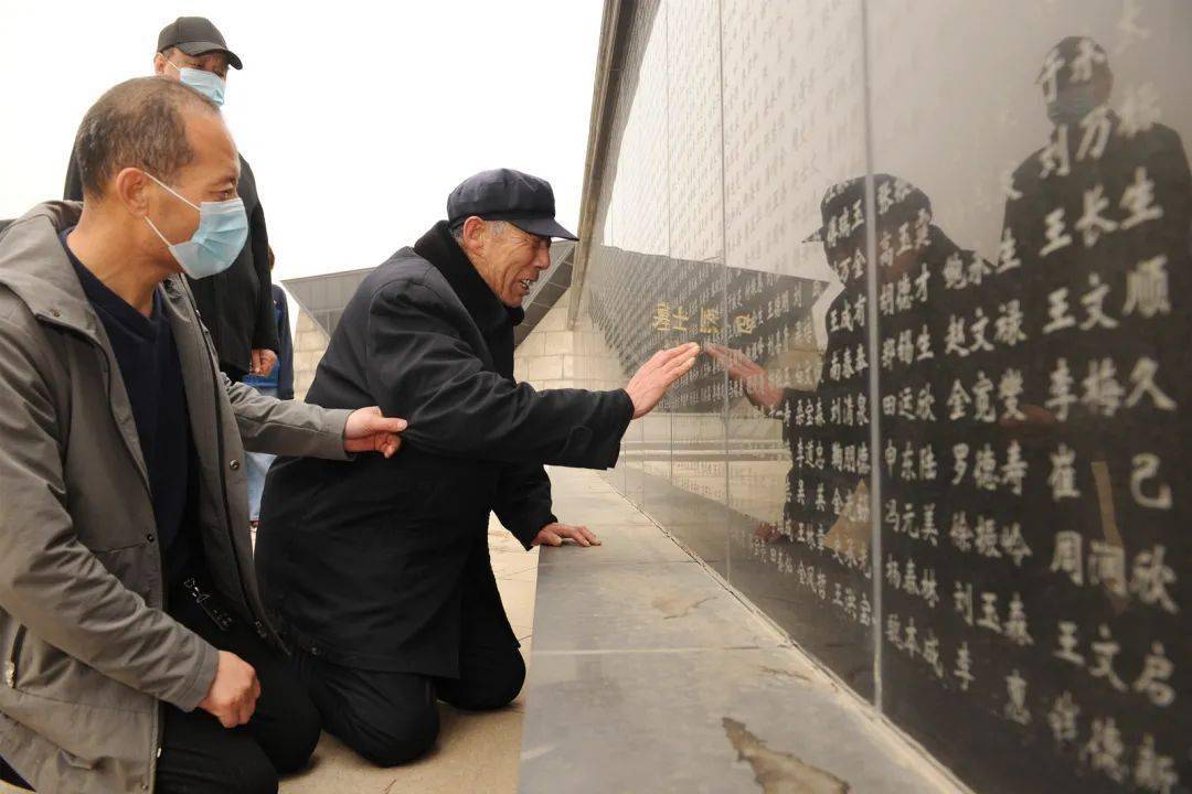 牺牲73年后烈士终于等来了亲人