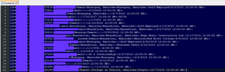 5 33亿facebook用户数据被泄露 发言人 2年前的旧消息 雷锋网