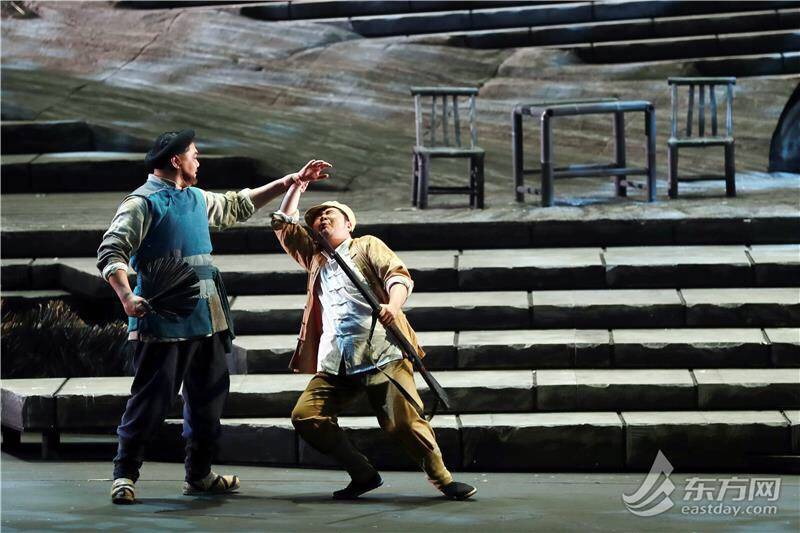 第六代"江姐"唱响上海歌剧院 新时代视角带来新气质