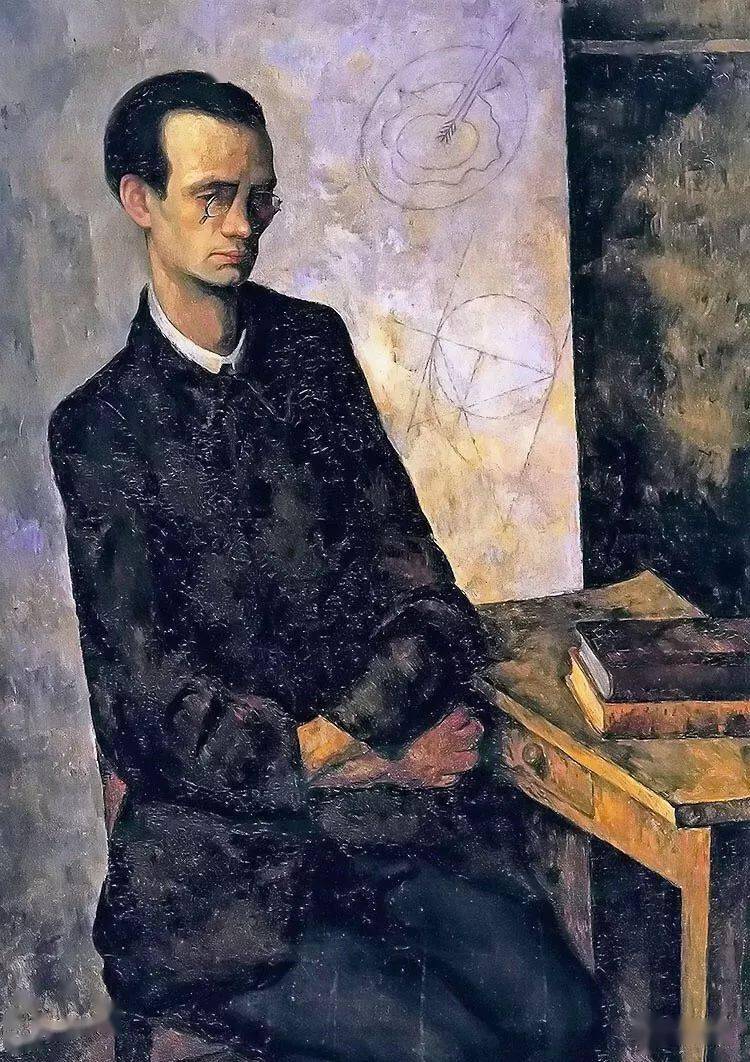 迭戈·里维拉(diegorivera)_壁画