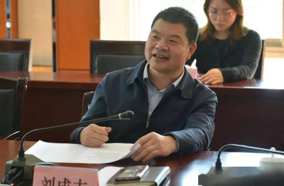 刘成志对李琦一行的到访表示欢迎,高度肯定了中建三局近年来对云南