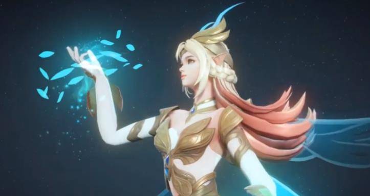 王者荣耀:射手艾琳重做归来,获取方式引热议,老玩家连连吐槽!_英雄