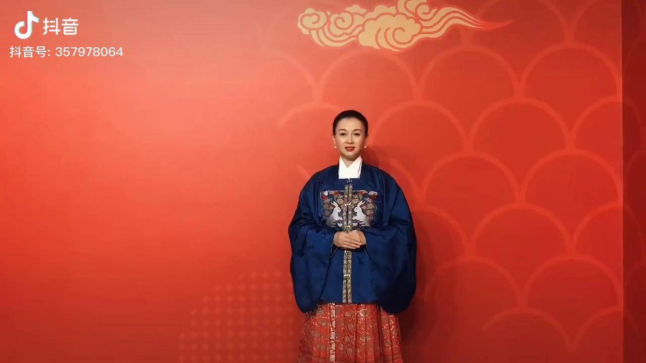 揖礼为古人相见礼与握手礼03相比更卫生恭敬等今天分享天揖礼礼仪