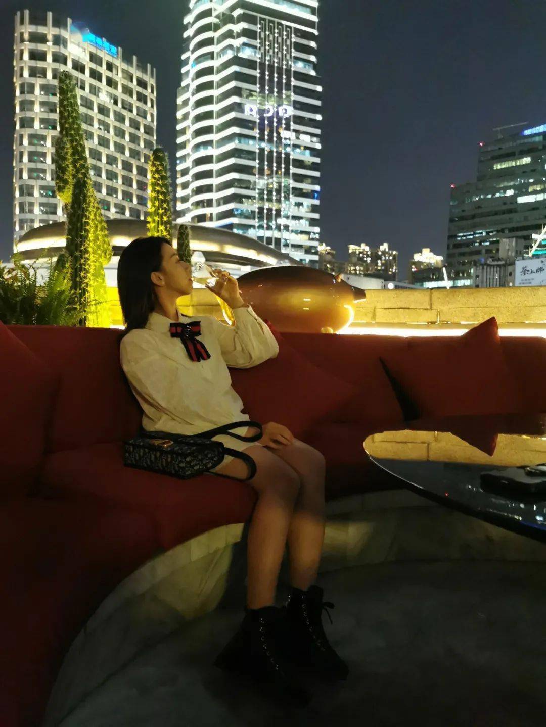 会员故事 Pk俯卧撑吗 健身成瘾的英语老师我想你也斗不过 Mandy