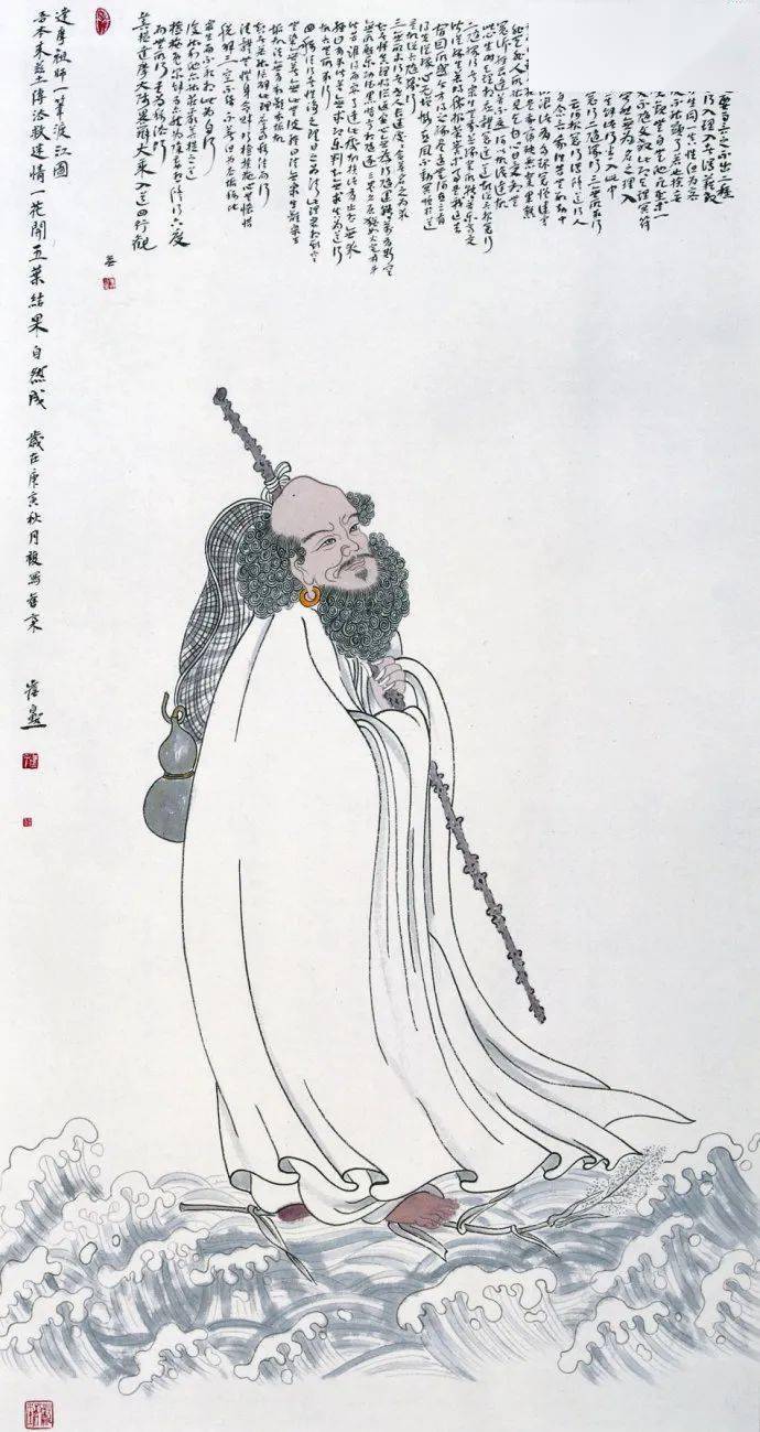 默本身的评价,对于他的画作,国学大师红学家周汝昌:"以我观崔子之治印