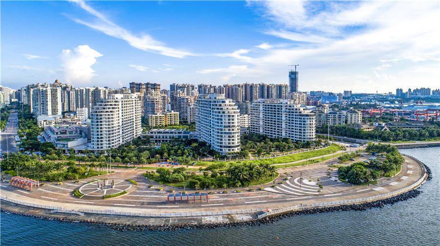 线上房交会|"椰海明珠"龙华区 海口老牌繁华中心的进中谋胜