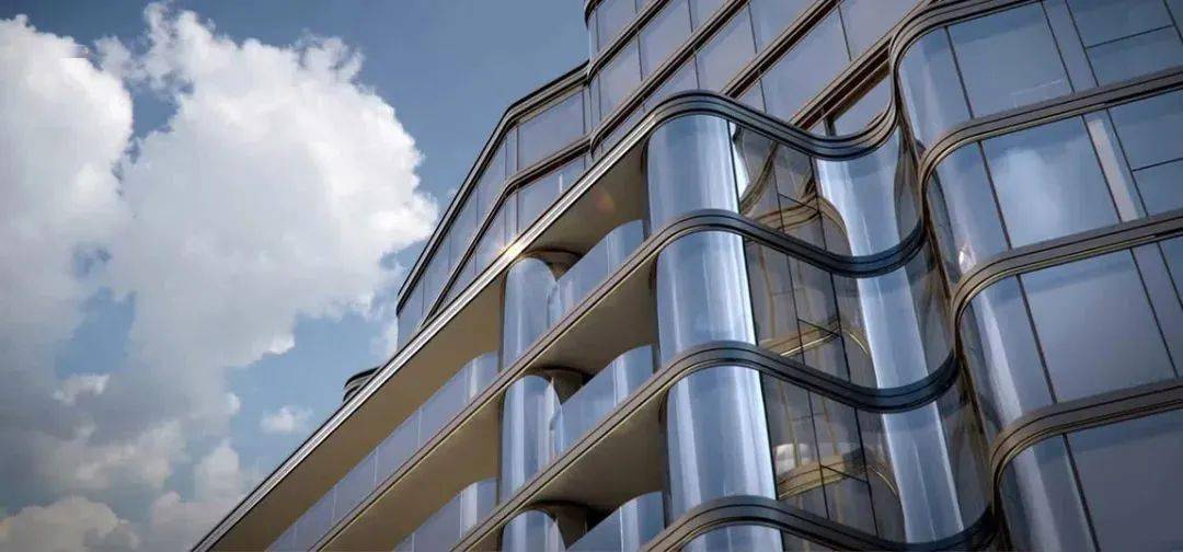 北玻优雅式幕墙玻璃在悉尼码头绚丽绽放