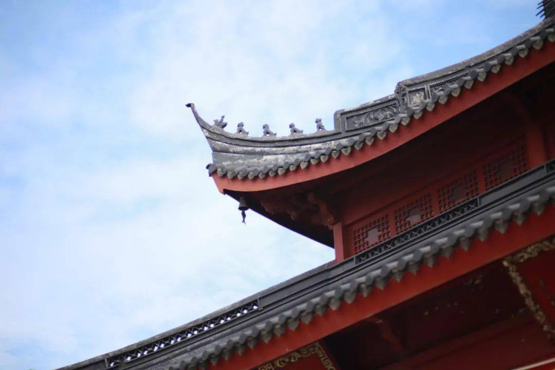 海安报本禅寺征联评选已近尾声 83件优秀作品获奖 看看有没有你的 楹联