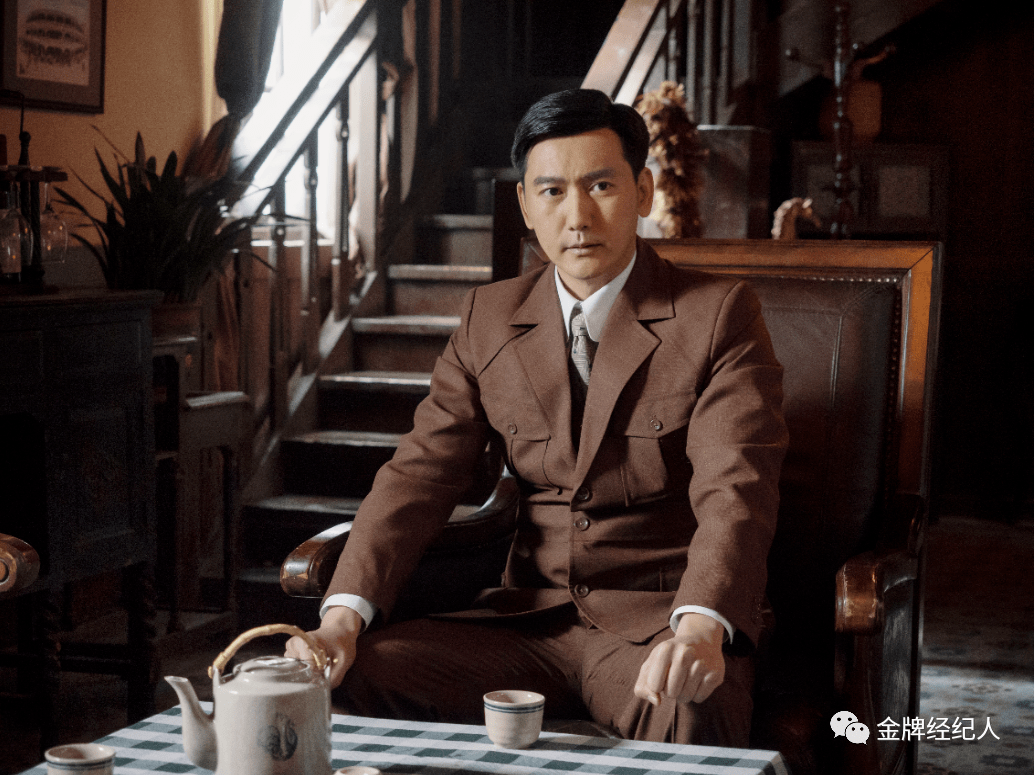 专访《山河令》王若麟丨understand?这才是武侠的世界