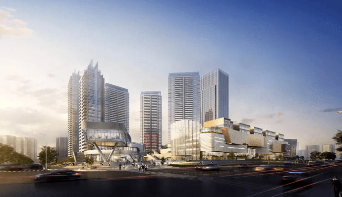 东莞顶豪鹏瑞天玥备案价出炉即将开盘