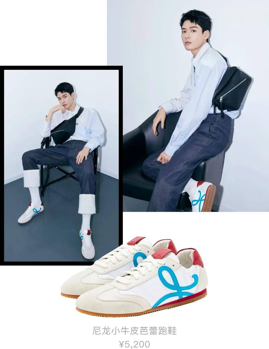 补充一句,这款鞋虽然在官网男女不同款,但日常尺码从35-41都包括,不用