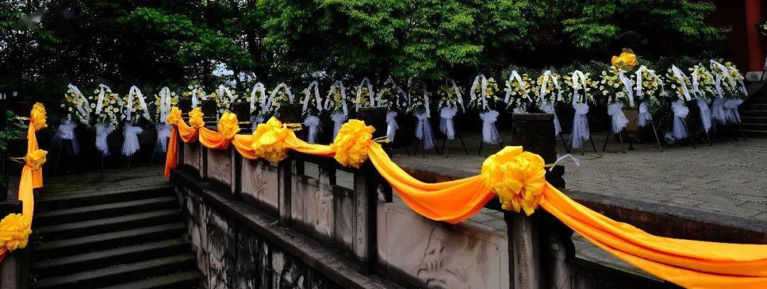 图集|白塔寺中兴第一代住持仁光老法师圆寂法会