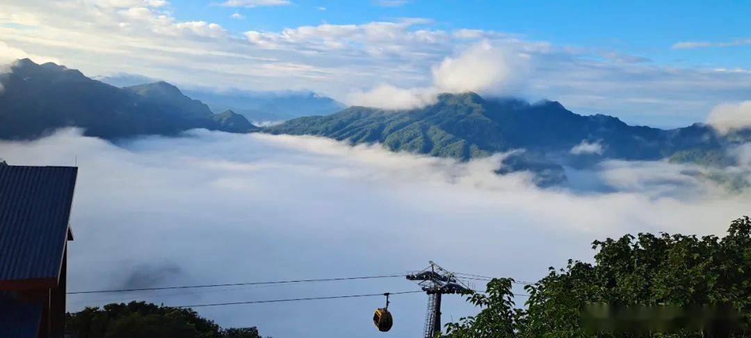 游玩必看!汉中龙头山景区发布重要公告