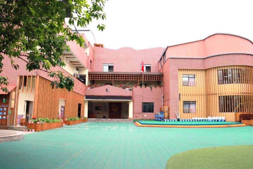 田田探园丨走进家门口的好学校幼儿园系列之六:蒲江县北街幼儿园_生活