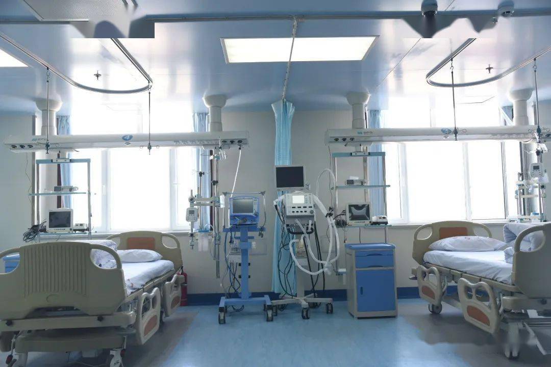 让爱与使命温暖随行 ——记鸡东县人民医院重症医学科(icu监护室)