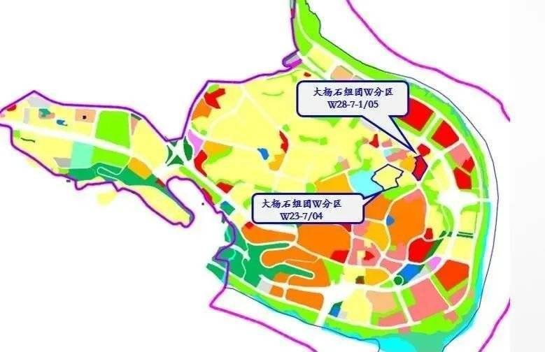(九龙半岛滩子口地块)2,九龙坡区大杨石组团g分区g地块(高九路地块)