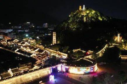 夜旅游点亮夜生活！台州文旅新“夜”态，实在“台”美了吧！